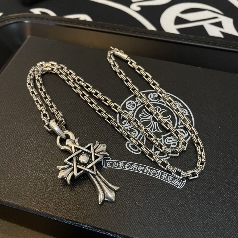 Chrome Hearts Necklaces